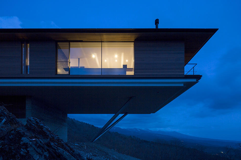 Фотография: Дом в облаках от Kidosaki Architects Studio №4 - BigPicture.ru