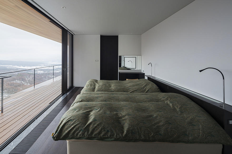 Фотография: Дом в облаках от Kidosaki Architects Studio №15 - BigPicture.ru