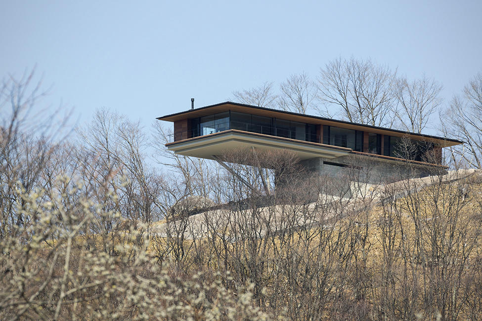 Фотография: Дом в облаках от Kidosaki Architects Studio №23 - BigPicture.ru