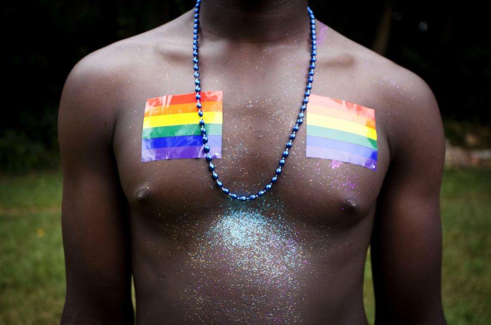 Фотография: 9 стран, где люто ненавидят гомосексуалов №6 - BigPicture.ru