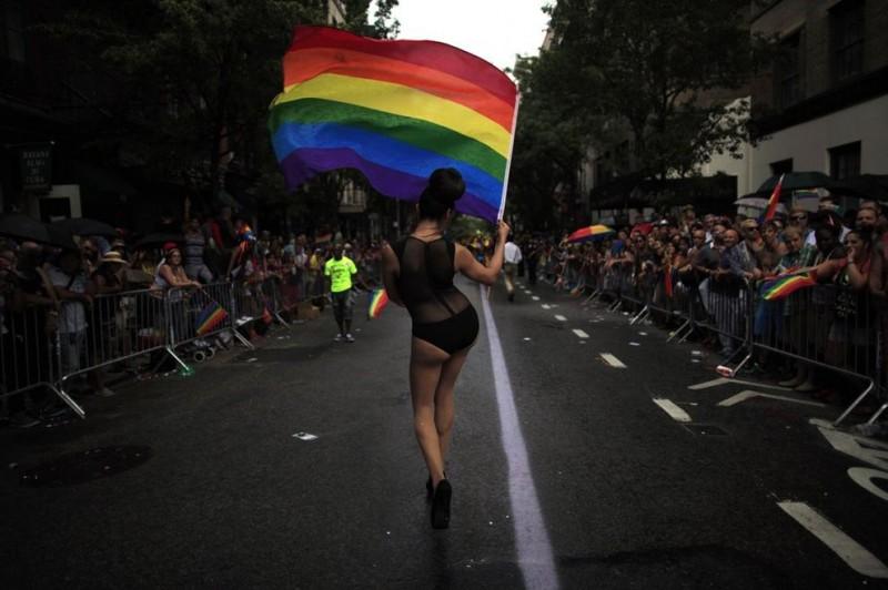 Фотография: 9 стран, где люто ненавидят гомосексуалов №1 - BigPicture.ru