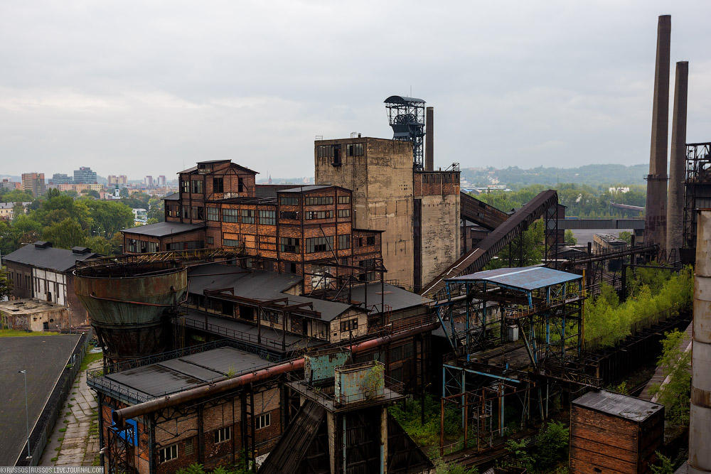 Фотография: Что можно сделать из бывшего металлургического завода? №17 - BigPicture.ru