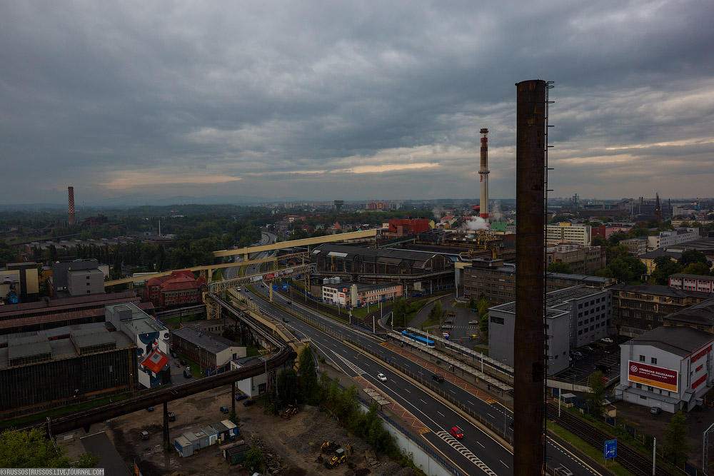 Фотография: Что можно сделать из бывшего металлургического завода? №22 - BigPicture.ru