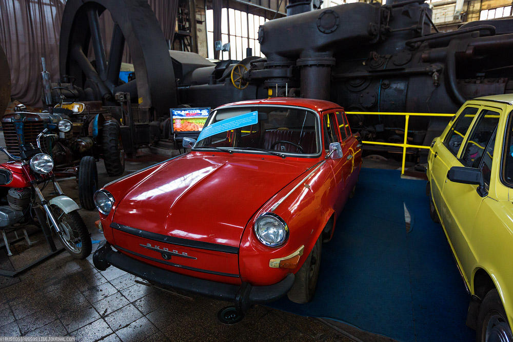 Фотография: Что можно сделать из бывшего металлургического завода? №35 - BigPicture.ru