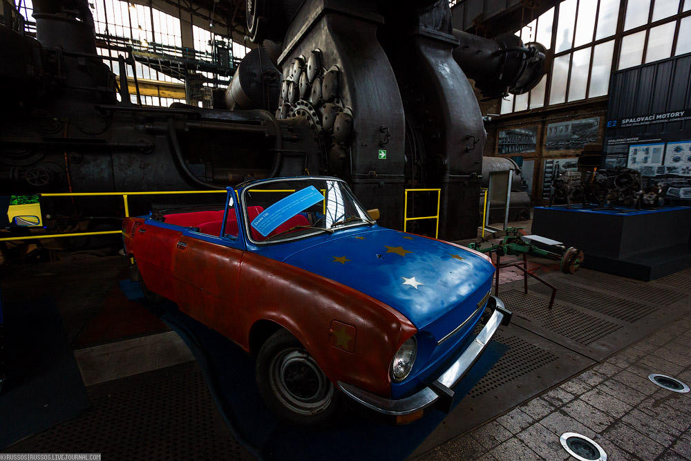 Фотография: Что можно сделать из бывшего металлургического завода? №37 - BigPicture.ru