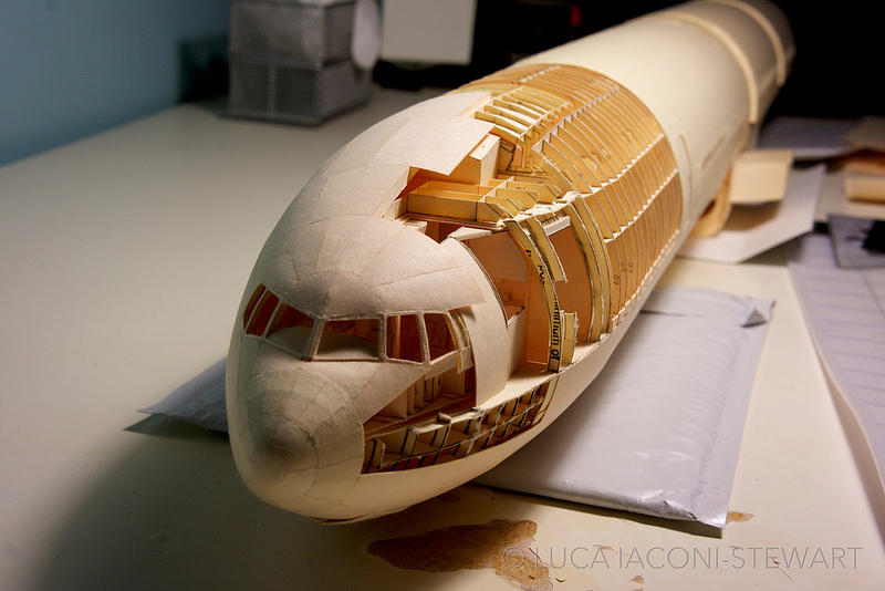 Фотография: Высший пилотаж в создании бумажных самолетов №7 - BigPicture.ru