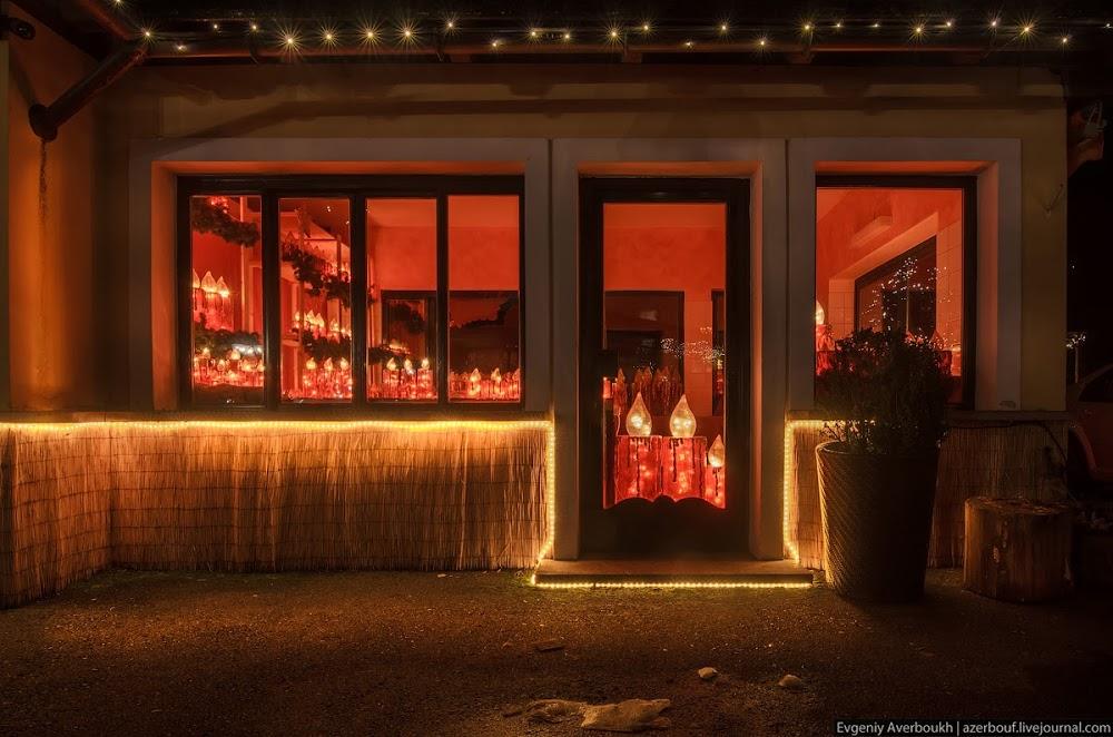 Фотография: Рождественская сказка Австрии. Ночные огоньки Санкт-Гильгена №10 - BigPicture.ru