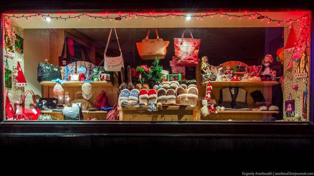 Фотография: Рождественская сказка Австрии. Ночные огоньки Санкт-Гильгена №17 - BigPicture.ru