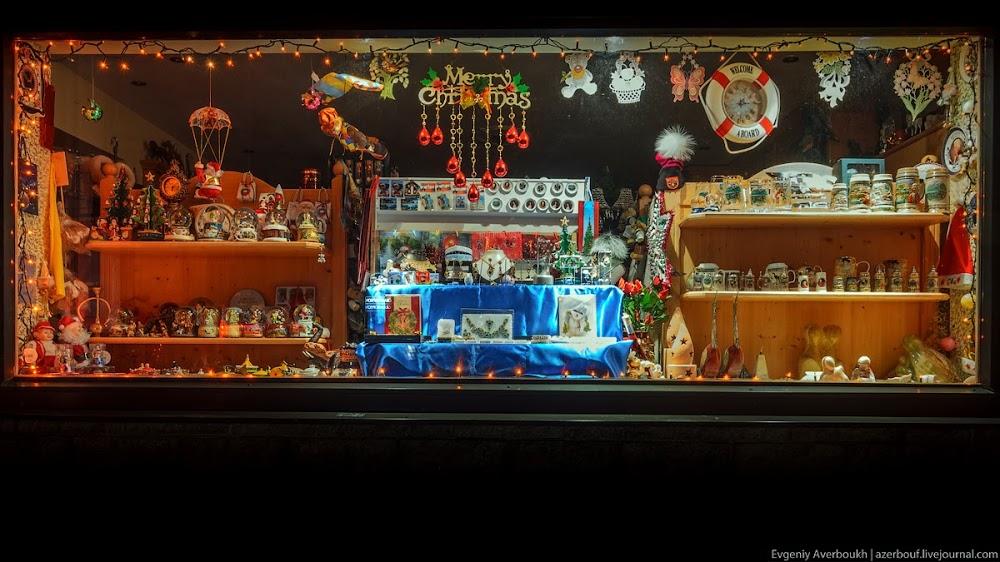 Фотография: Рождественская сказка Австрии. Ночные огоньки Санкт-Гильгена №18 - BigPicture.ru