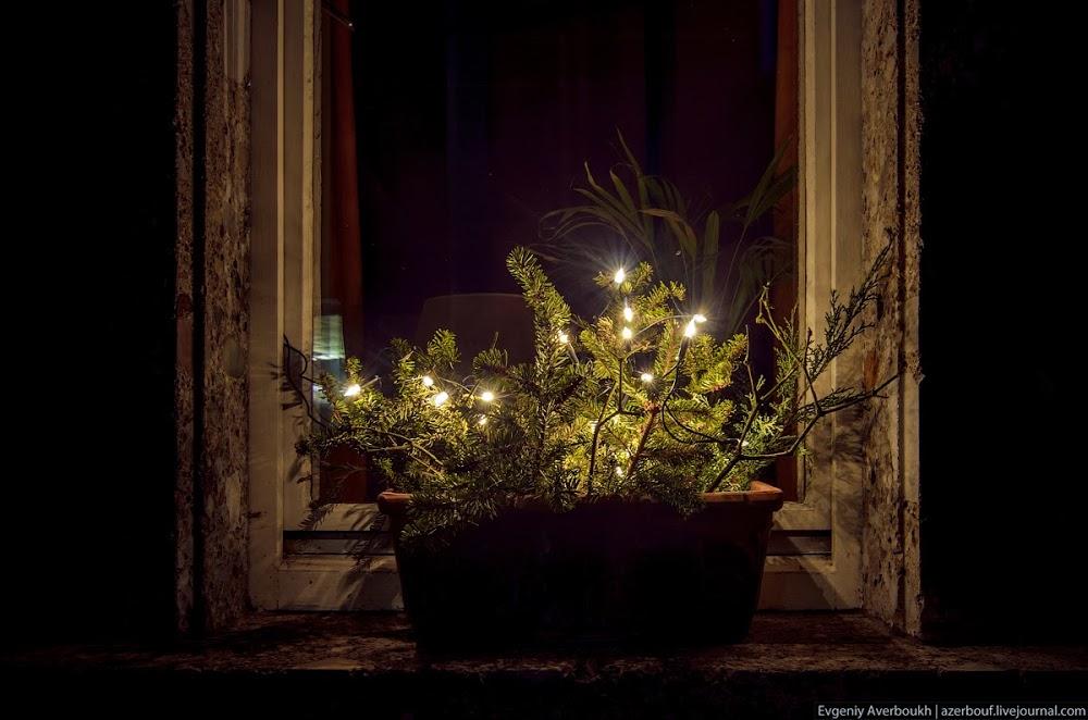 Фотография: Рождественская сказка Австрии. Ночные огоньки Санкт-Гильгена №19 - BigPicture.ru