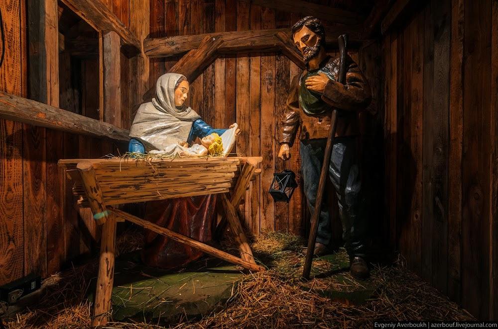 Фотография: Рождественская сказка Австрии. Ночные огоньки Санкт-Гильгена №32 - BigPicture.ru