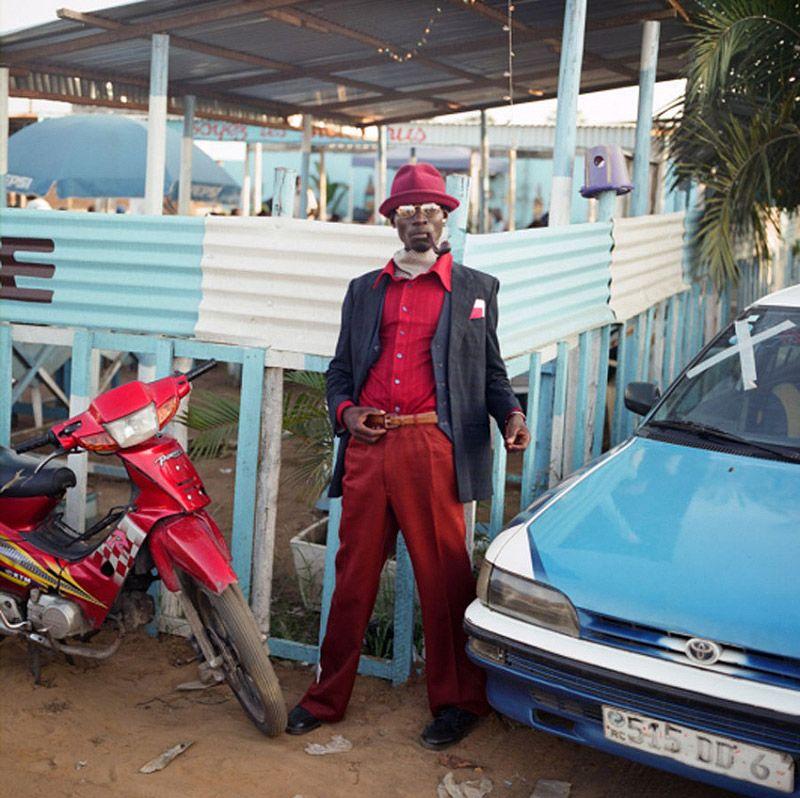Фотография: Сообщество элегантных людей: фоторепортаж о стилягах из Конго №5 - BigPicture.ru
