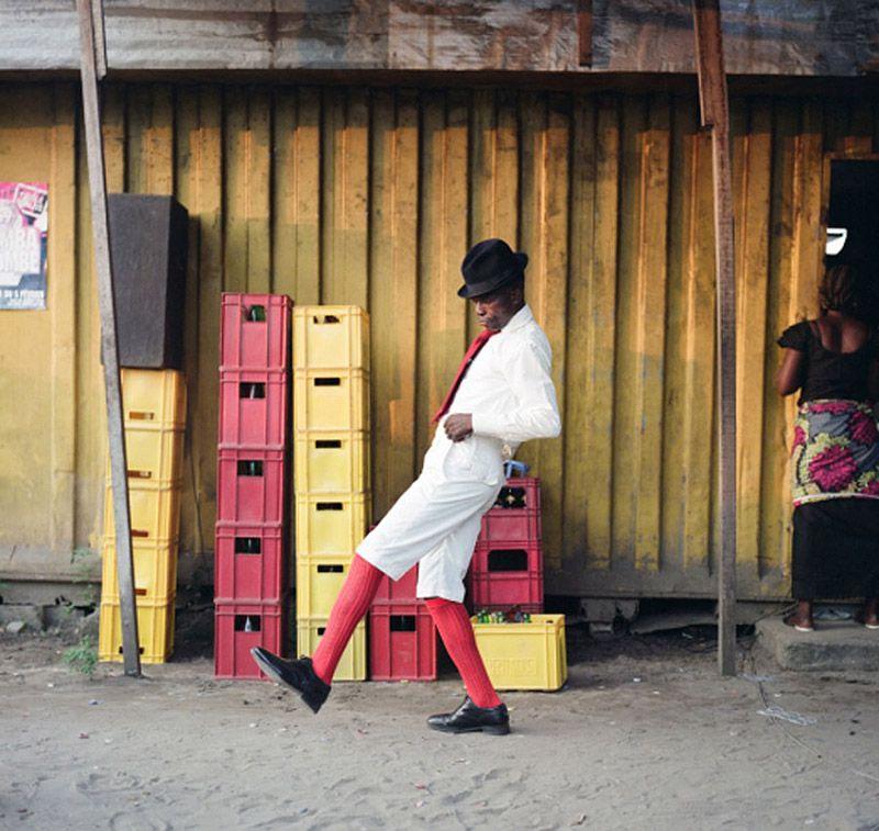 Фотография: Сообщество элегантных людей: фоторепортаж о стилягах из Конго №12 - BigPicture.ru