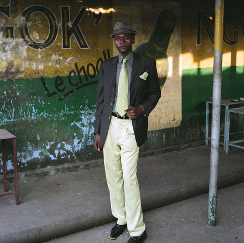 Фотография: Сообщество элегантных людей: фоторепортаж о стилягах из Конго №19 - BigPicture.ru