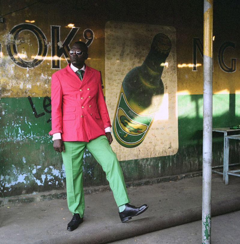 Фотография: Сообщество элегантных людей: фоторепортаж о стилягах из Конго №20 - BigPicture.ru