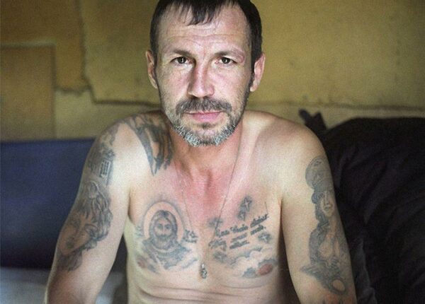 В гостях у красноярских уголовников