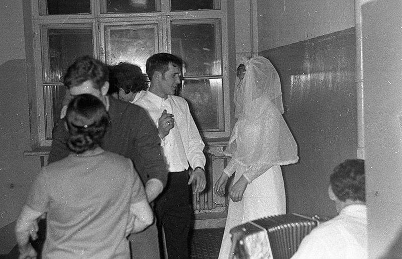 Фотография: Советские свадьбы №65 - BigPicture.ru
