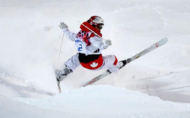 Фотография: Самые опасные зимние виды спорта №1 - BigPicture.ru