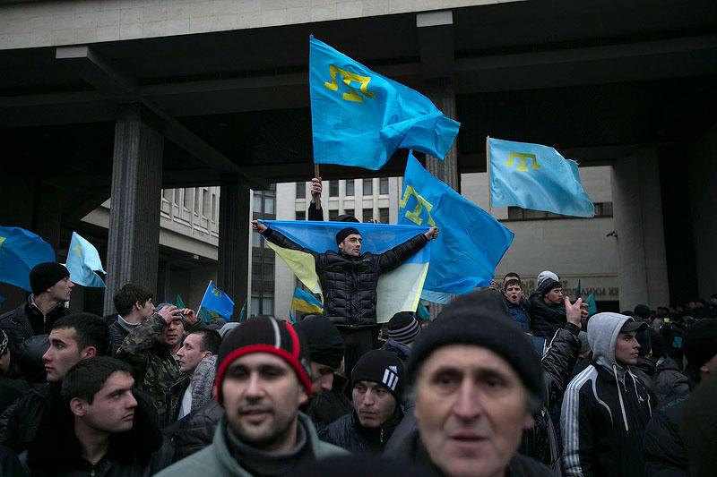 Фотография: Кризис в Крыму (обновлено) №2 - BigPicture.ru