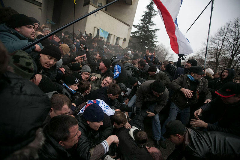 Фотография: Кризис в Крыму (обновлено) №5 - BigPicture.ru
