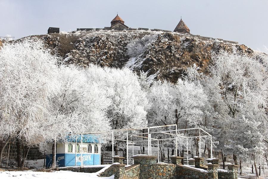 Фотография: Севан: жемчужина Армении №24 - BigPicture.ru