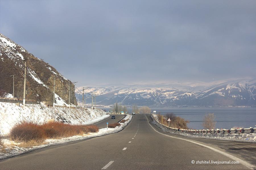 Фотография: Севан: жемчужина Армении №25 - BigPicture.ru