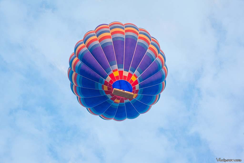 Фотография: Каппадокия: Рассвет на месте закатов и первое знакомство с воздушными шарами №14 - BigPicture.ru