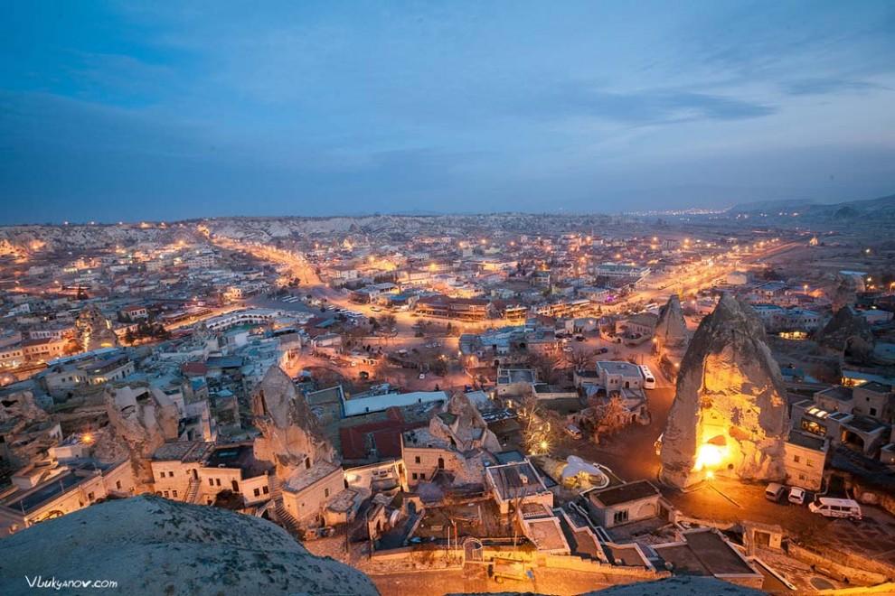 Каппадокия: Рассвет на месте закатов и первое знакомство с воздушными ...