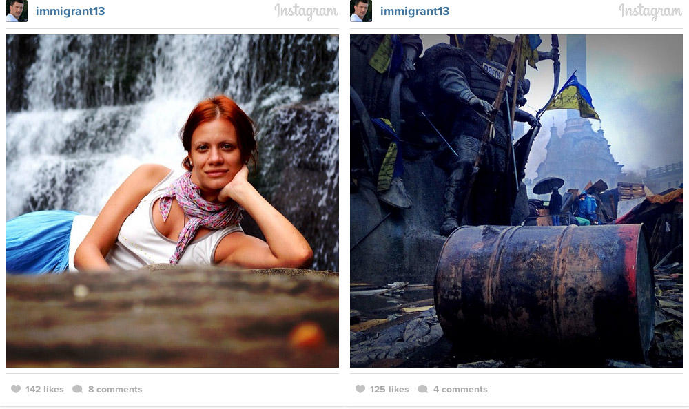 Фотография: До и после: Киев в Инстаграм №7 - BigPicture.ru