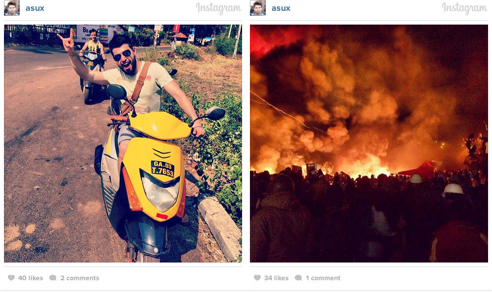 Фотография: До и после: Киев в Инстаграм №14 - BigPicture.ru