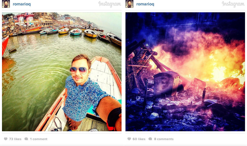Фотография: До и после: Киев в Инстаграм №26 - BigPicture.ru