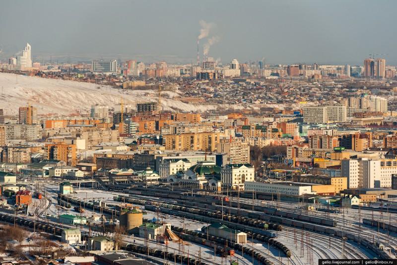 Красноярск ачинск на машине