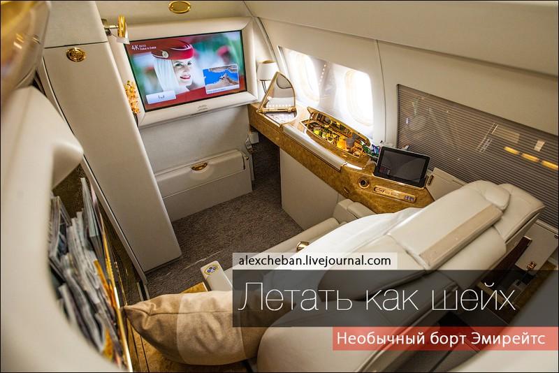 Фотография: Настоящие шейхи не летают в экономе №1 - BigPicture.ru