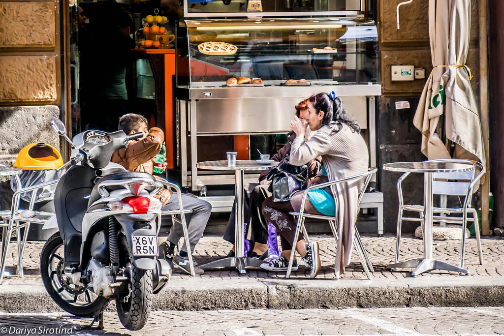 Фотография: Неаполь: Люди №3 - BigPicture.ru