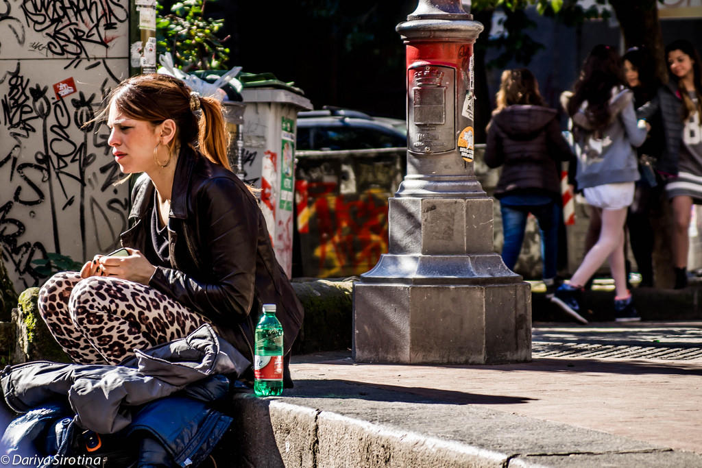 Фотография: Неаполь: Люди №12 - BigPicture.ru