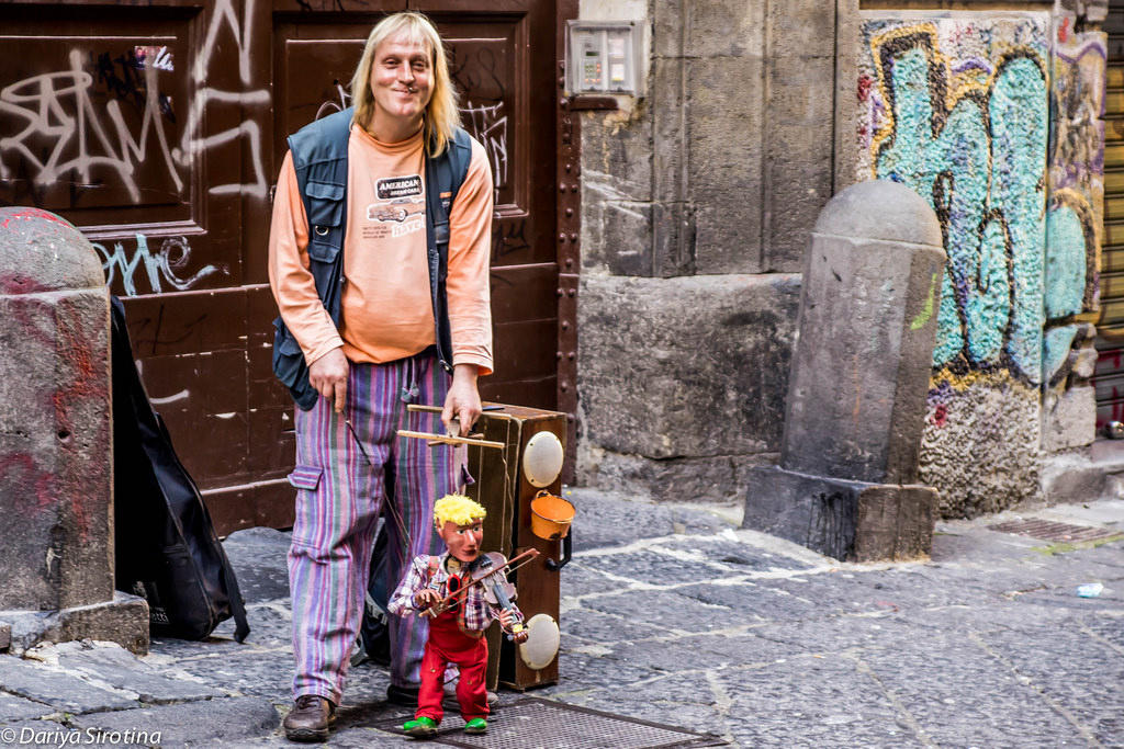 Фотография: Неаполь: Люди №13 - BigPicture.ru
