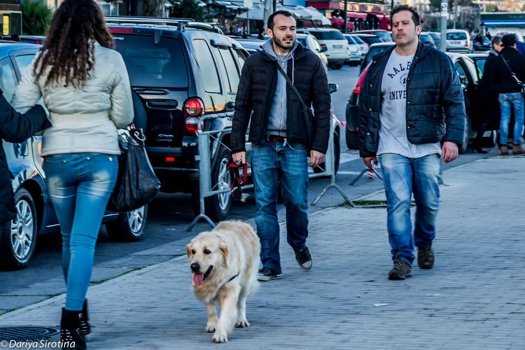 Фотография: Неаполь: Люди №20 - BigPicture.ru