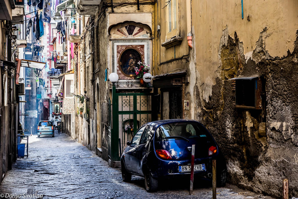 Фотография: Неаполь. Италия. №2 - BigPicture.ru