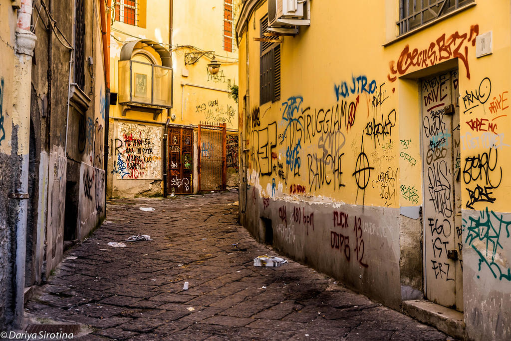 Фотография: Неаполь. Италия. №15 - BigPicture.ru