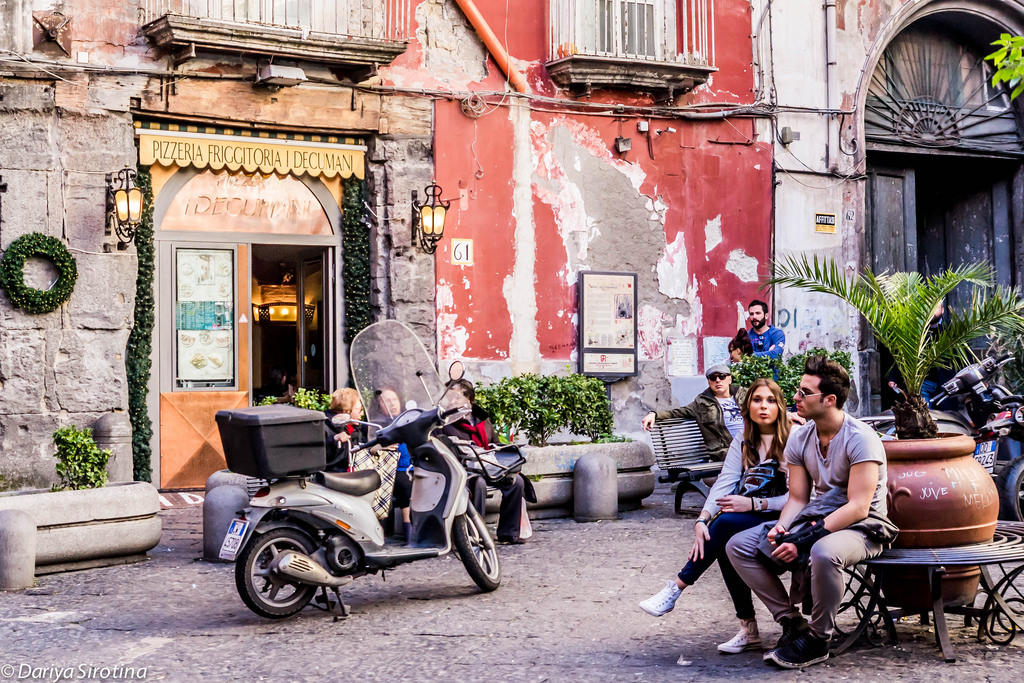 Фотография: Неаполь. Италия. №19 - BigPicture.ru