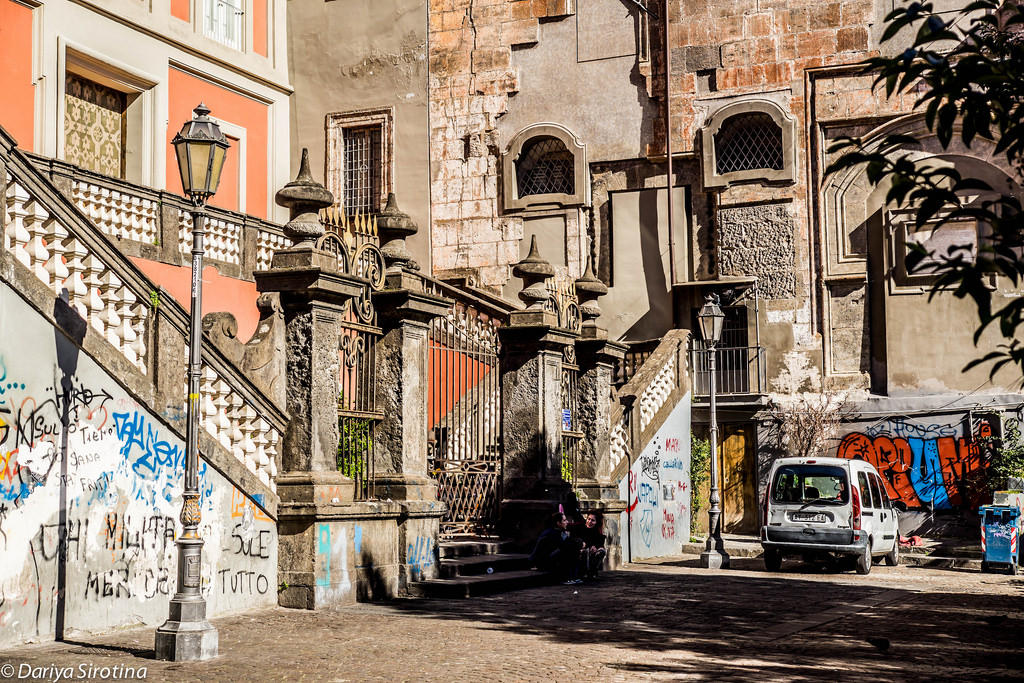 Фотография: Неаполь. Италия. №43 - BigPicture.ru