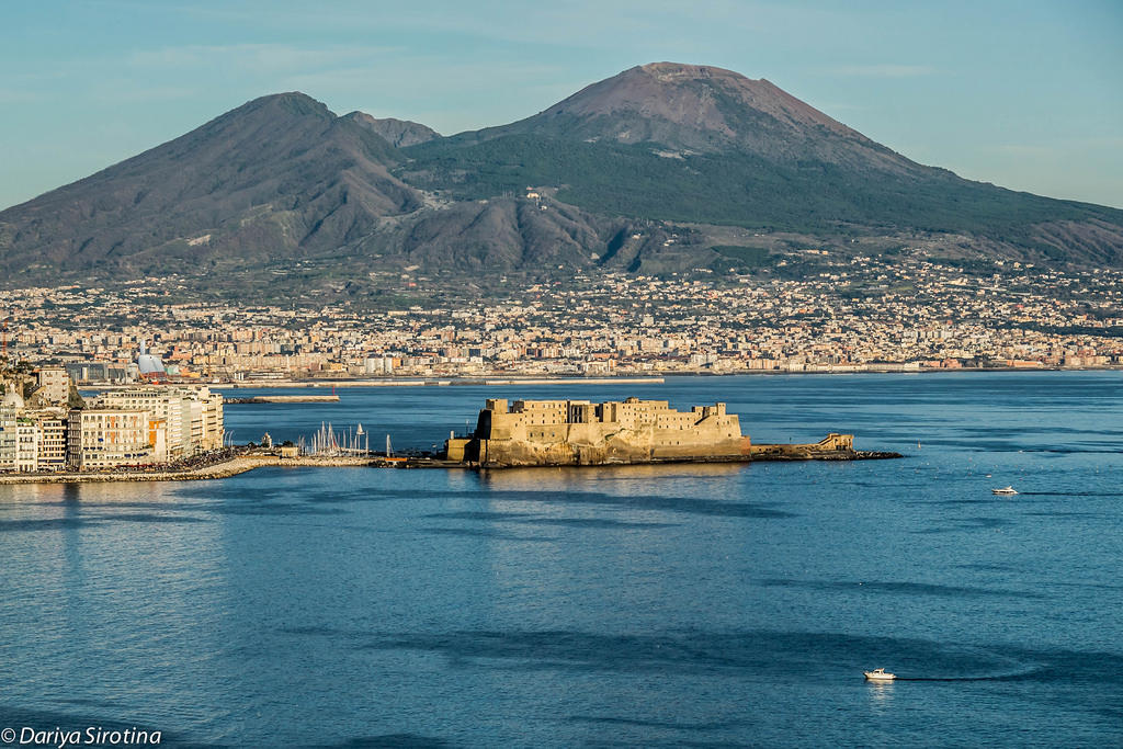 Фотография: Неаполь. Италия. №46 - BigPicture.ru
