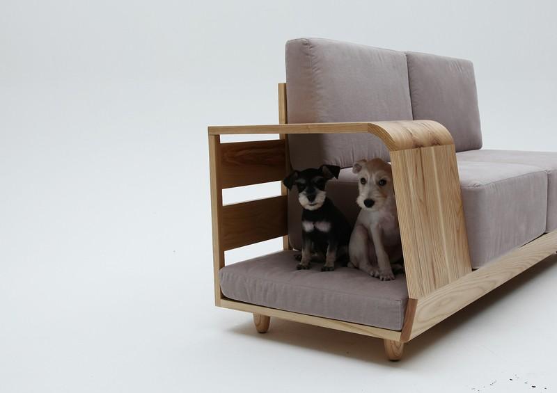 Фотография: Мебельные решения для любителей животных №5 - BigPicture.ru
