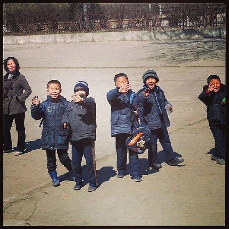 Фотография: В это невозможно поверить, но это Пхеньян №8 - BigPicture.ru