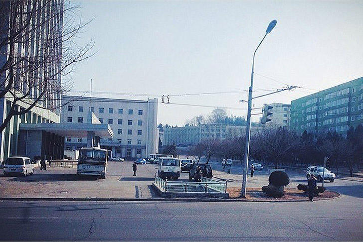 Фотография: В это невозможно поверить, но это Пхеньян №11 - BigPicture.ru