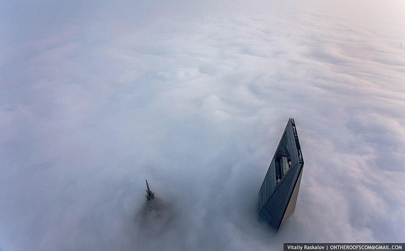 Фотография: Шанхайская башня №5 - BigPicture.ru
