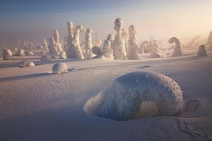 Фотография: 10 завораживающих фото из Финляндии №2 - BigPicture.ru