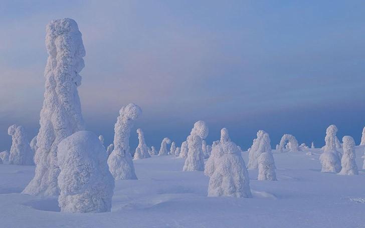 Фотография: 10 завораживающих фото из Финляндии №6 - BigPicture.ru