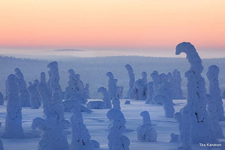 Фотография: 10 завораживающих фото из Финляндии №7 - BigPicture.ru