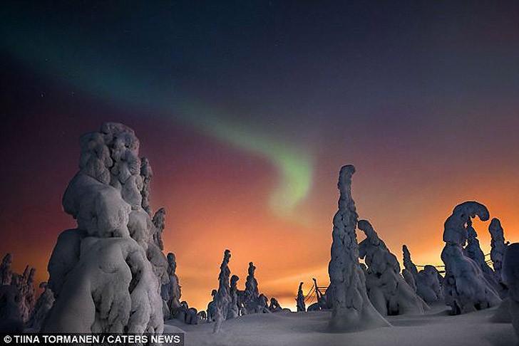 Фотография: 10 завораживающих фото из Финляндии №10 - BigPicture.ru